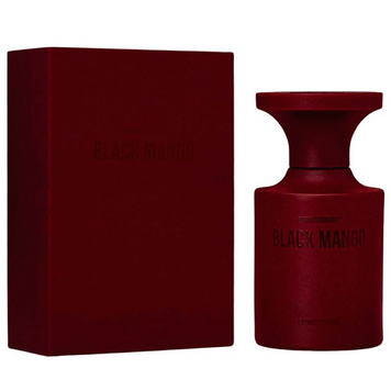 Духи Borntostandout Black Mango для мужчин и женщин 50 мл ex4002 фото