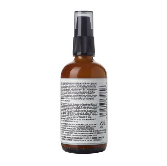 Зволожуючий крем для обличчя Hawkins & Brimble Natural Daily Moisturiser 100 мл 5060495671296 фото