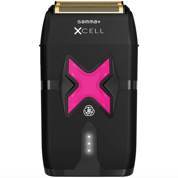 Професійний шейвер Gamma Piu Xcell Shaver Vector IN2 (GP-SXcell) GP-SXcell фото