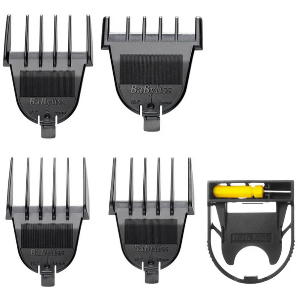 Професійний тример для стрижки та окантовки BaByliss PRO EаtchFX (FX69ZE) FX69ZE фото