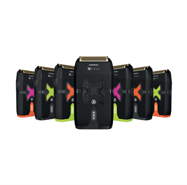 Професійний шейвер Gamma Piu Xcell Shaver Vector IN2 (GP-SXcell) GP-SXcell фото