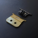 Ножовий блок MRD-BL9 Standart Wide Gold 41мм для всіх тримерів MRD PRO MRD-BL9 фото 2