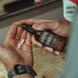Зволожуючий крем для обличчя Hawkins & Brimble Natural Daily Moisturiser 100 мл 5060495671296 фото 2