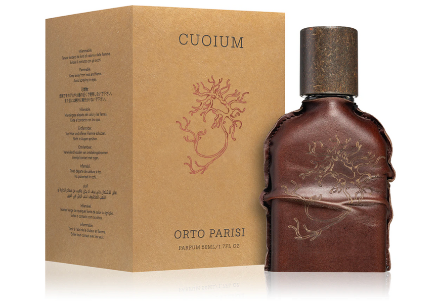 Духи Orto Parisi Cuoium для чоловіків та жінок 50 мл  42019 фото