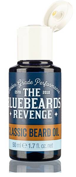 Олія для бороди The BlueBeards Revenge Classic Blend Beard Oil 50 мл 41292130 фото