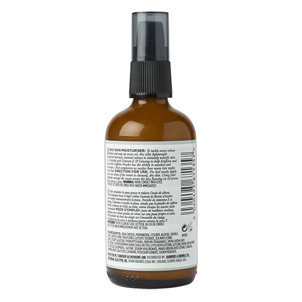 Увлажняющий крем для жирной кожи Hawkins & Brimble Oil Control Moisturiser 100 мл 5060495671357 фото