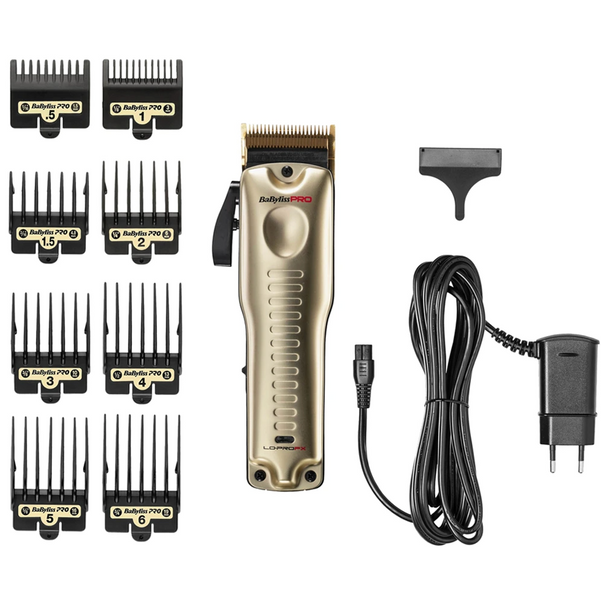 Машинка для стрижки BaByliss PRO LO-PRO FX Gold FX825GE FX825GE фото
