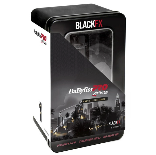 Машинка для стрижки BaByliss PRO BLACK FX FX8700BKE FX8700BKE фото
