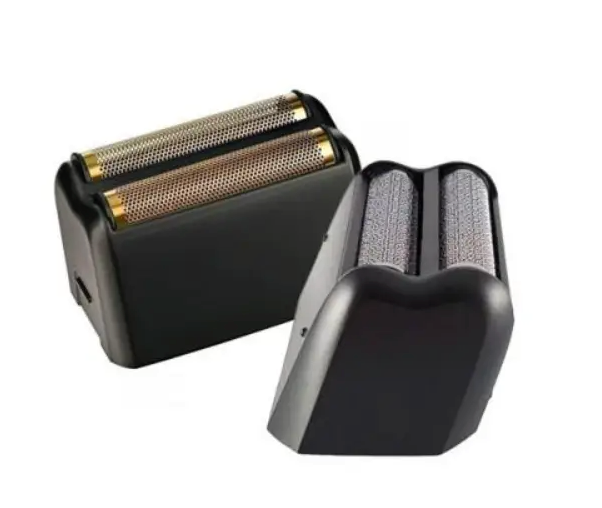 Запасна головка із сіткою для бритви Gamma Piu Wireless Prodigy, срібло (16080) 16080 фото