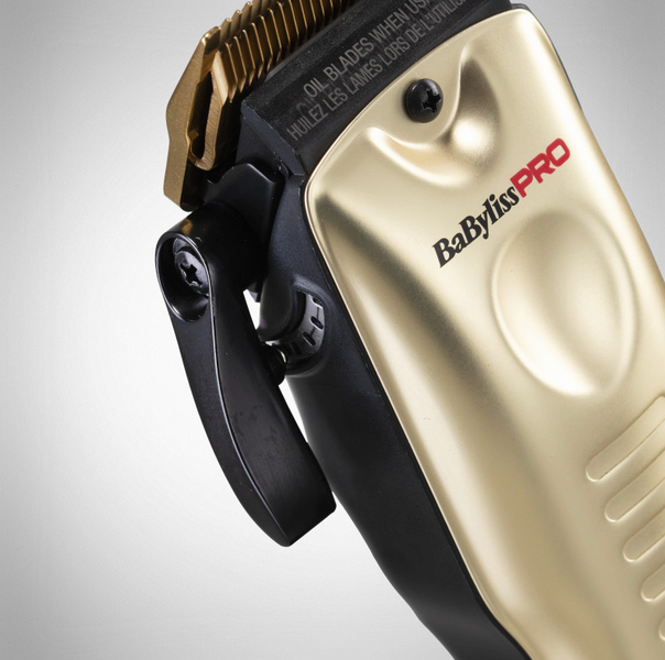 Машинка для стрижки BaByliss PRO LO-PRO FX Gold FX825GE FX825GE фото