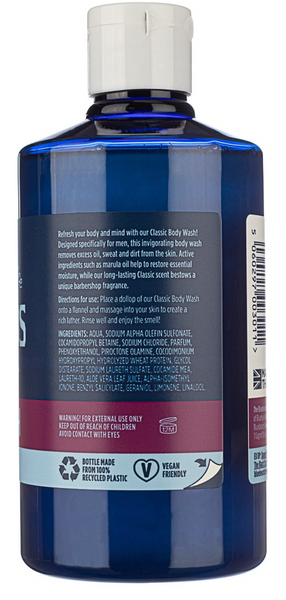 Гель для душу The BlueBeards Revenge Classic Body Wash 300 мл 41292146 фото