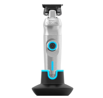 Триммер для стрижки Gamma Piu Cyborg 3838 фото