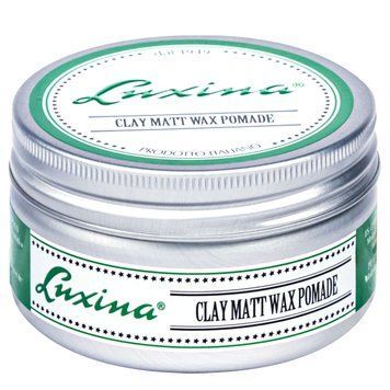 Глина для волоcся Luxina Clay Matt Wax Pomade 100 мл 1009 фото