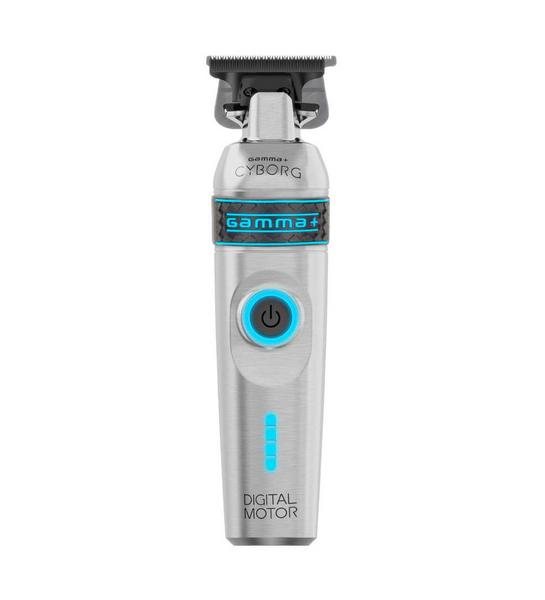 Триммер для стрижки Gamma Piu Cyborg 3838 фото