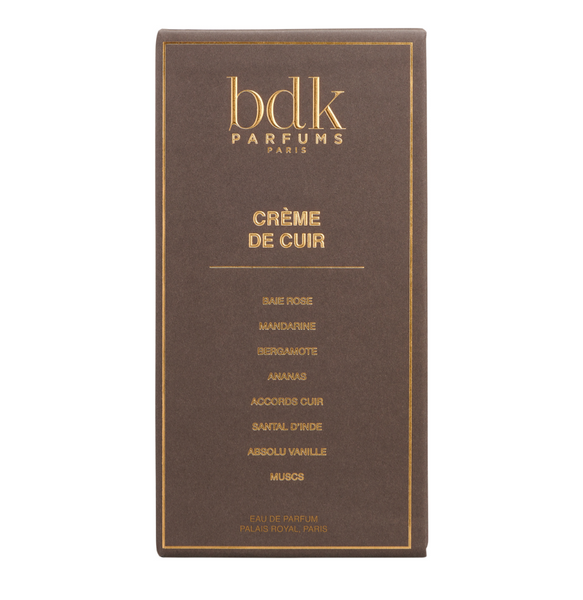 BDK Parfums Creme de Cuir Парфумована вода для чоловіків та жінок 100 мл 35752 фото