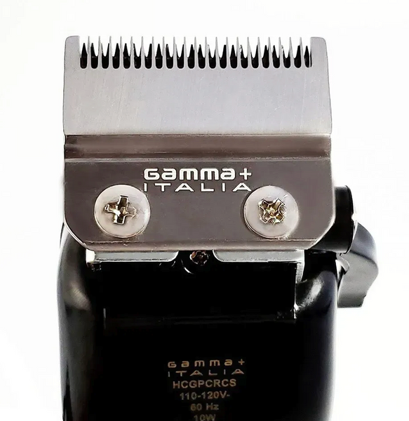 Дротова машинка для стрижки Gamma Power Ryde 3831 фото