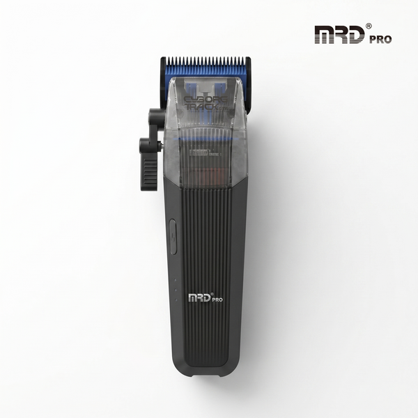 Машинка для стрижки MRD PRO Cyborg Track черная HC-666CT-B HC-666CT-B фото