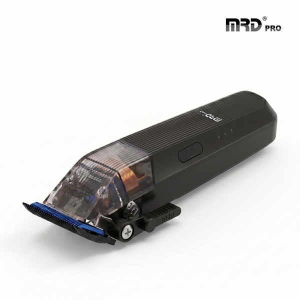 Машинка для стрижки MRD PRO Cyborg Track черная HC-666CT-B HC-666CT-B фото