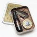 Набір олія для бороди та віск для вусі Capitan Fawcett Ricki Hall's Booze & Baccy Oil (10ml) and Wax (15ml) Gift Set F6668 фото 1