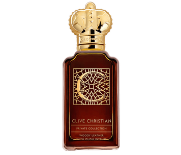 Парфум Clive Christian C Woody Leather With Oudh Intense для чоловіків 50 мл 36898 фото