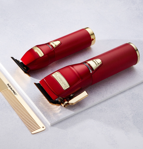Профессиональная стрижка BaByliss PRO Barber Spirit Red FX (FX8700RE) FX8700RE фото