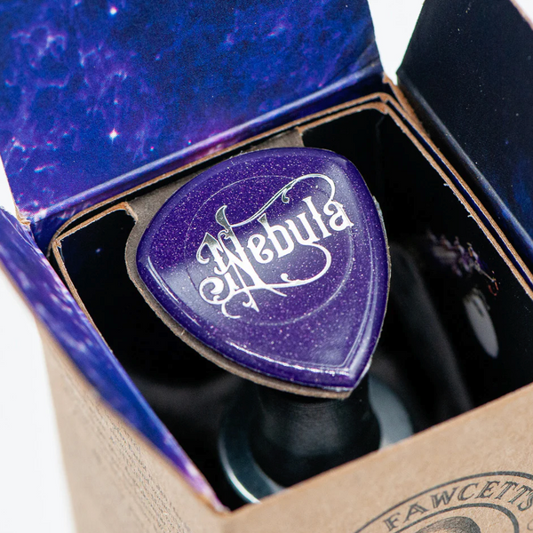 Олія для бороди Capitan Fawcett John Petrucci's Nebula Beard Oil 50ml F1126 фото