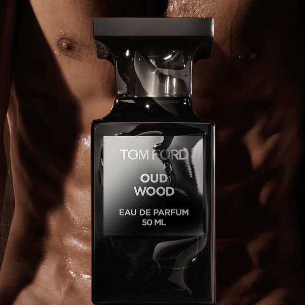 Парфумована вода Tom Ford Oud Wood унісекс 50 мл ex1137 фото