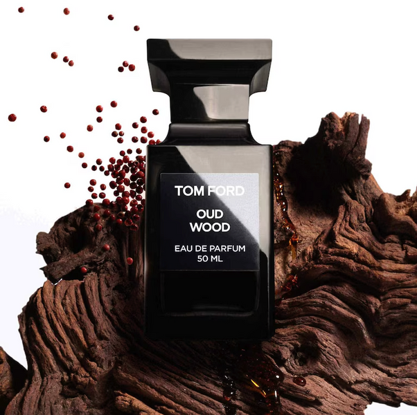 Парфумована вода Tom Ford Oud Wood унісекс 50 мл ex1137 фото