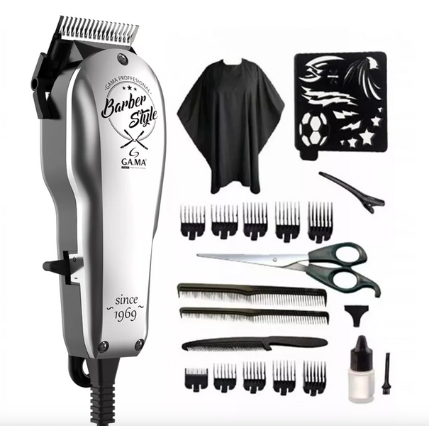 Машинка для стрижки GA.MA GM593 BARBER STYLE GMB4060 фото