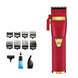 Профессиональная стрижка BaByliss PRO Barber Spirit Red FX (FX8700RE) FX8700RE фото 6