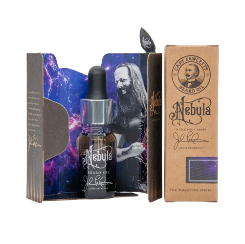 Олія для бороди, дорожній розмір Capitan Fawcett John Petrucci's Nebula Beard Oil 10ml F1125 фото