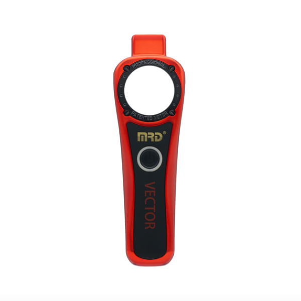 Професійний векторний тример MRD PRO Vector Black GMT-999B GMT-999B фото
