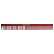 Расческа JRL для стрижки волос, длинная, красная, 23,5см JRL-307RED JRL-307RED фото