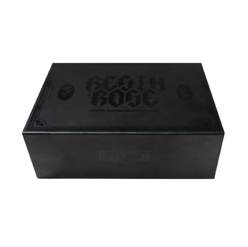 Коллекционный набор Uppercut Deluxe Resin & Rose Collector Kits 817891025569 фото