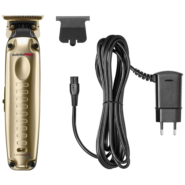Профессиональный триммер для стрижки и окантовки BaByliss PRO LO-PROFX (FX726GE) FX726GE фото