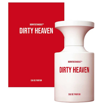 Парфюмерная вода Borntostandout Dirty Heaven для мужчин и женщин 50 мл 47051 фото