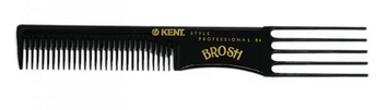 Гребінець для волосся Peine de Agujas en Colaboracion con Kent x Brosh Kent x BroshStyle фото