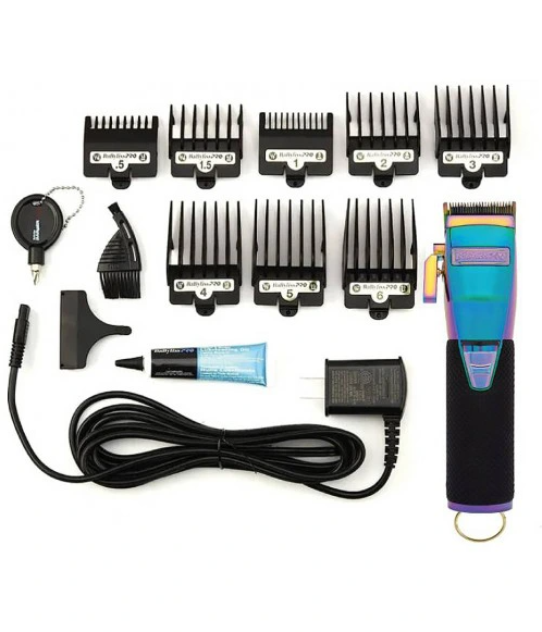 Профессиональная машинка для стрижки BaByliss Pro Boost+ Chameleon (FX8700IBPE) FX8700IBPE фото