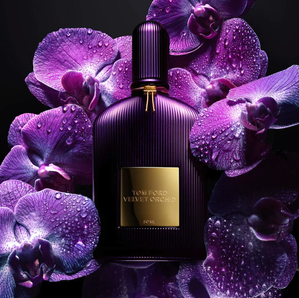 Парфюмерная вода женская Tom Ford Velvet Orchid 50 мл 21383 фото