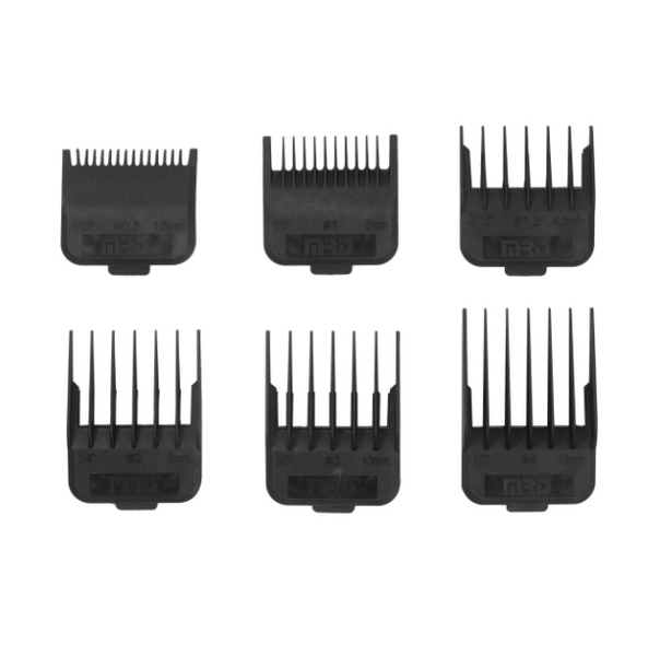 Професійна машинка для стрижки MRD PRO Smartbrain Black HC-3969ST-B HC-3969ST-B фото
