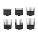 Професійна машинка для стрижки MRD PRO Smartbrain Black HC-3969ST-B HC-3969ST-B фото 4
