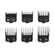 Професійна машинка для стрижки MRD PRO Smartbrain Black HC-3969ST-B HC-3969ST-B фото 3