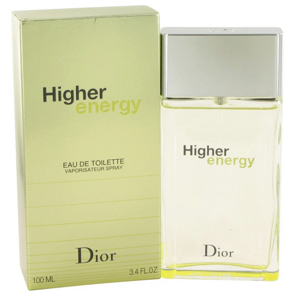 Туалетна вода Christian Dior Higher Energy для чоловіків 100 мл 2978 фото