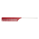 Гребінець JRL з металевим хвостиком червоний, 22,5см JRL-102RED JRL-102RED фото