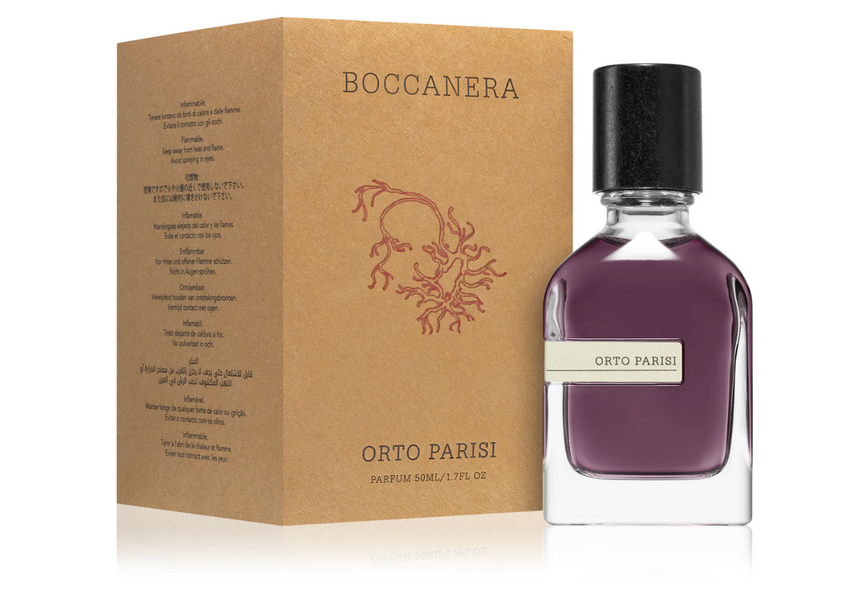 Духи Orto Parisi Boccanera 50 мл 39286 фото