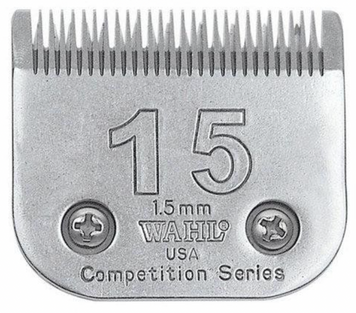 Ножевой блок WAHL #15 1,5 мм 02357-116 02357-116 фото