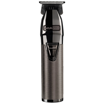 Професійний тример для стрижки та окантовки BaByliss PRO Skeleton Gunsteel FX Trimmer (FX7870GSE) FX7870GSE фото