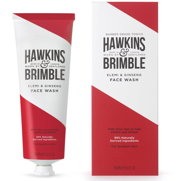 Средство для умывания Hawkins & Brimble Face Wash 150 мл 5060495670565 фото
