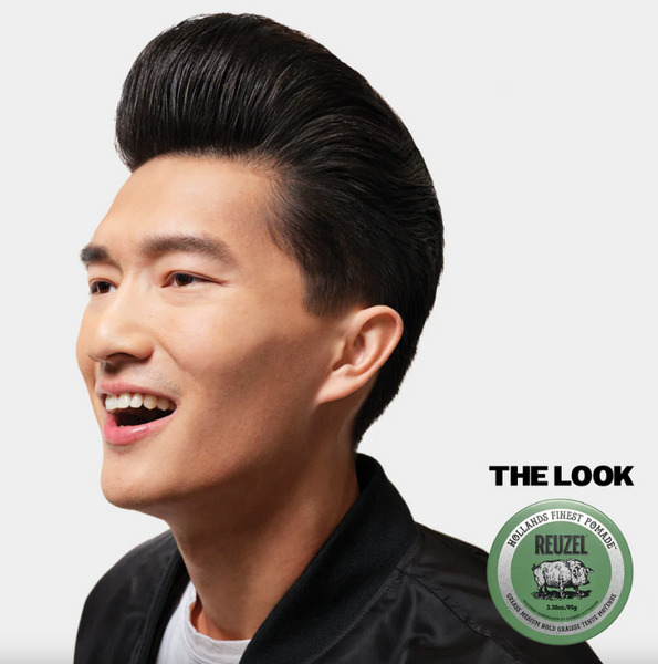 Віск для укладання волосся Reuzel Green Grease Pomade 95 г 850047821980 фото