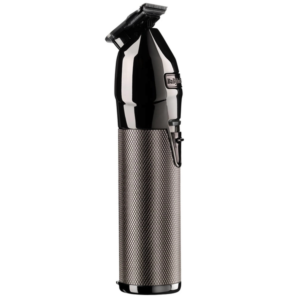 Профессиональный триммер для стрижки и окантовки BaByliss PRO Skeleton Gunsteel FX Trimmer (FX7870GSE) FX7870GSE фото
